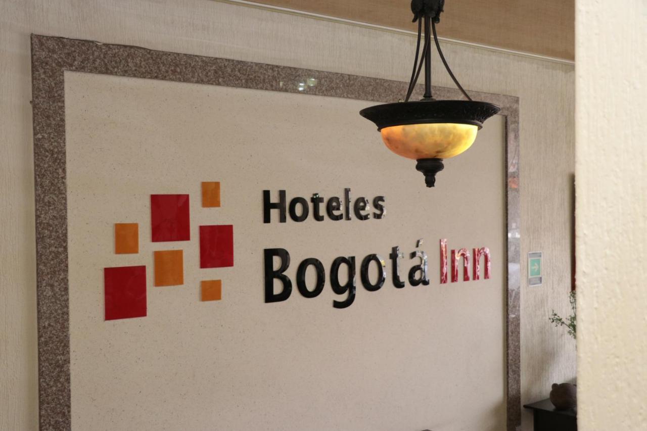 Hoteles Bogotá Inn Turisticas 63 Exterior foto
