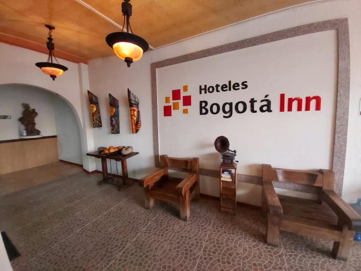 Hoteles Bogotá Inn Turisticas 63 Exterior foto