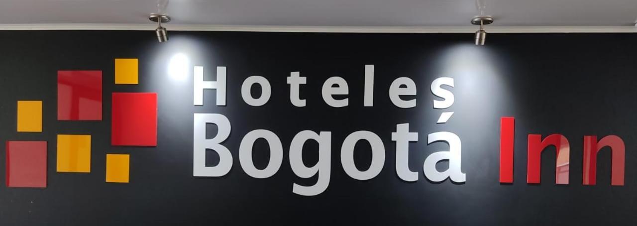 Hoteles Bogotá Inn Turisticas 63 Exterior foto